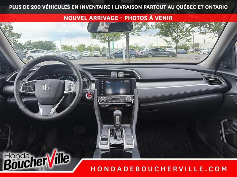 honda Civic Berline 2016 - 19