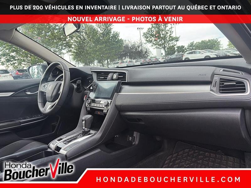 honda Civic Berline 2016 - 21