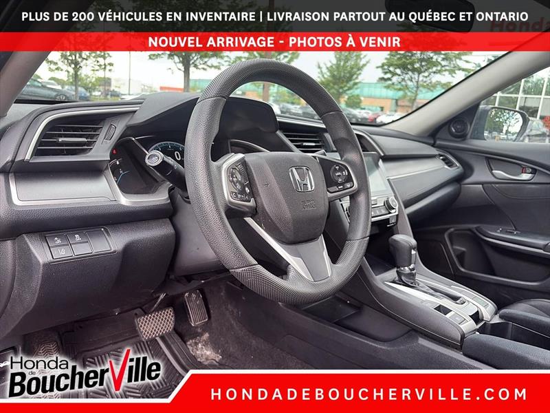 honda Civic Berline 2016 - 23
