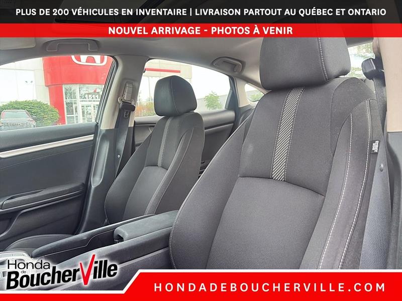 honda Civic Berline 2016 - 25