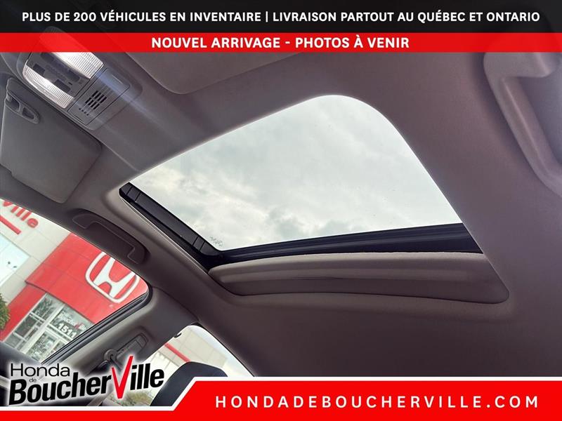 honda Civic Berline 2016 - 27