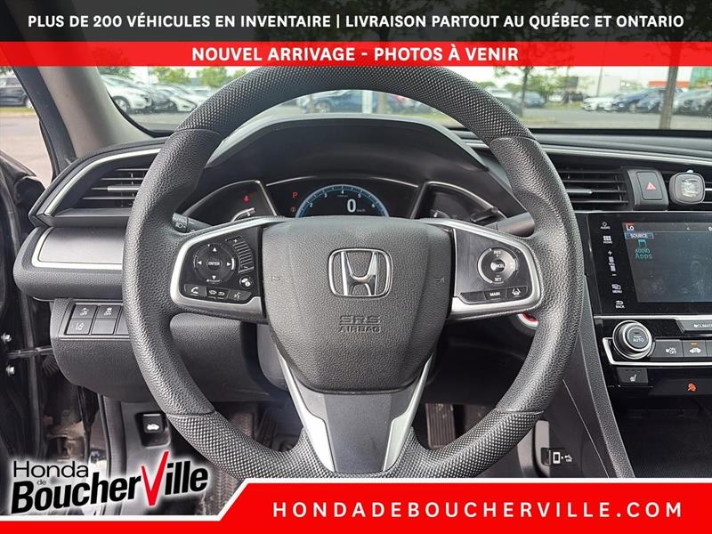 honda Civic Berline 2016 - 29