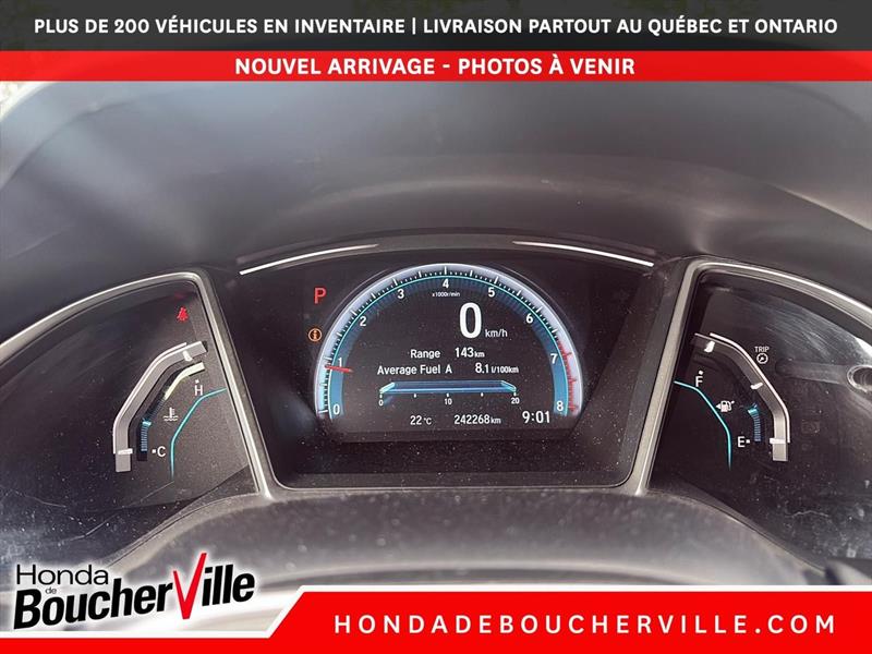 honda Civic Berline 2016 - 31