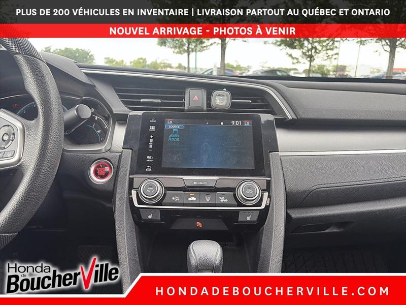 honda Civic Berline 2016 - 33