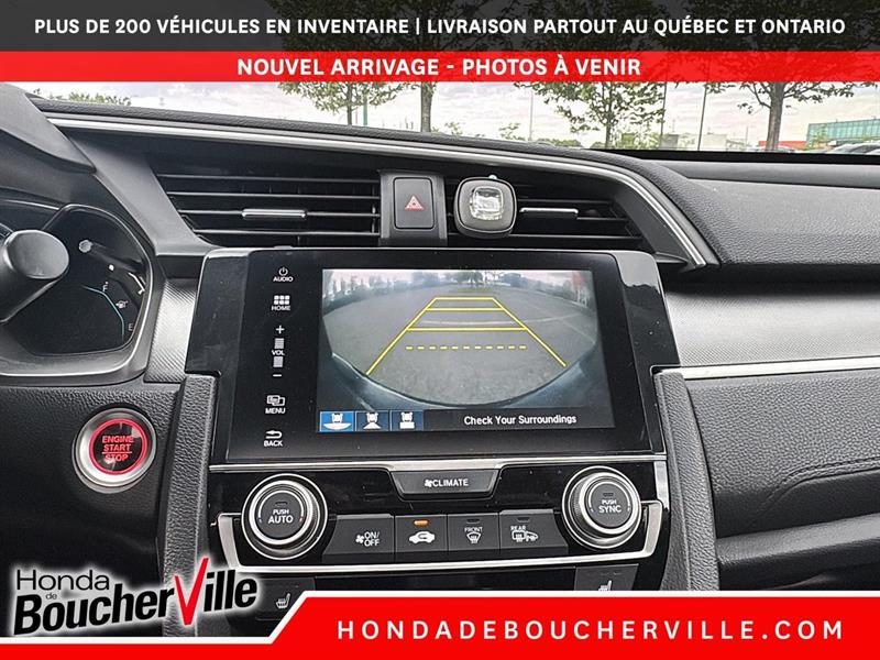 honda Civic Berline 2016 - 35