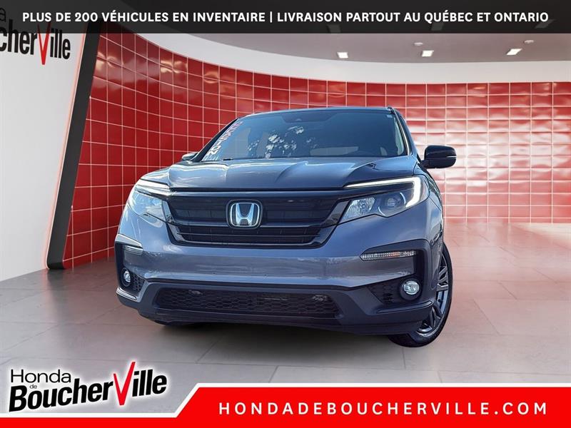 honda Pilot 2022 - 2