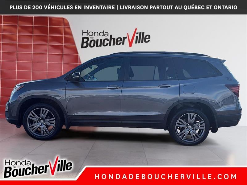 honda Pilot 2022 - 3