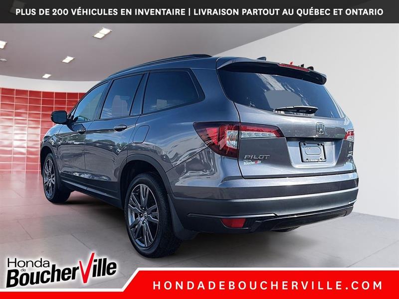 honda Pilot 2022 - 5