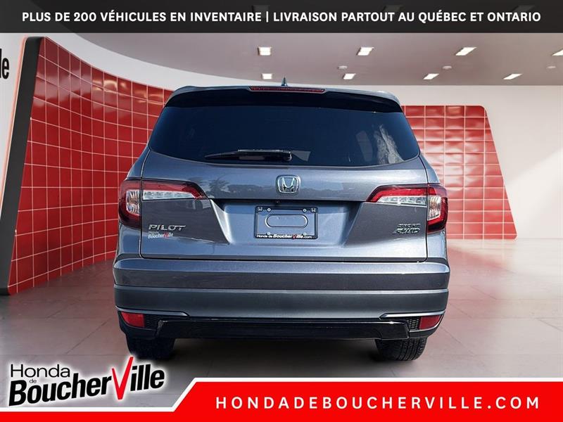 honda Pilot 2022 - 7