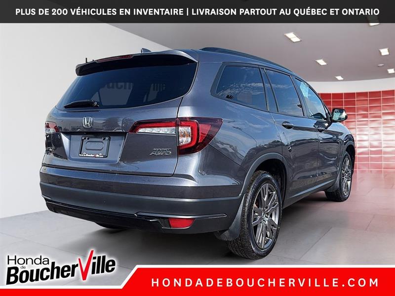 honda Pilot 2022 - 9