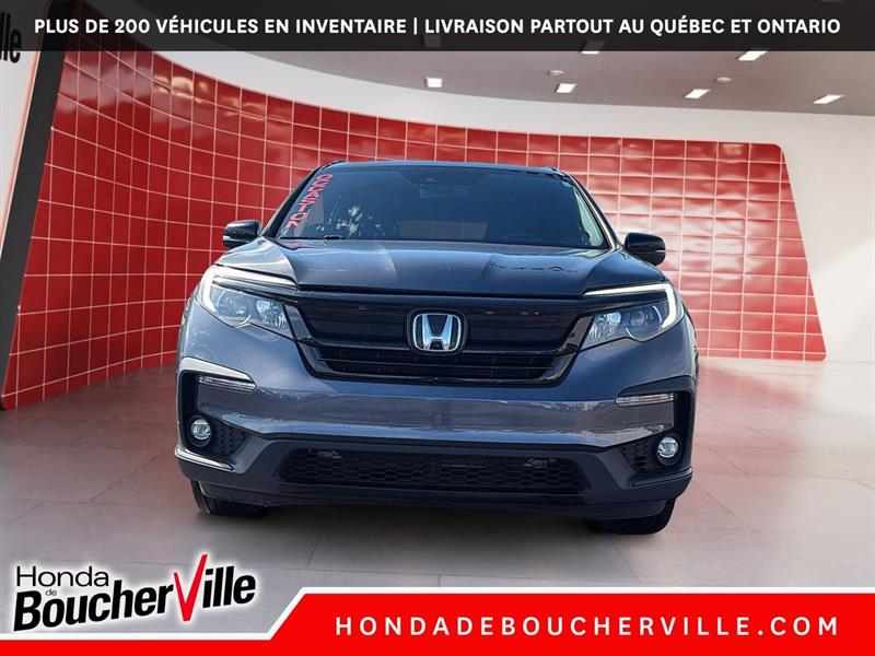 honda Pilot 2022 - 13