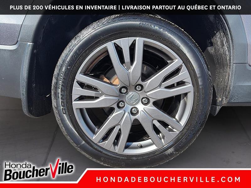 honda Pilot 2022 - 15