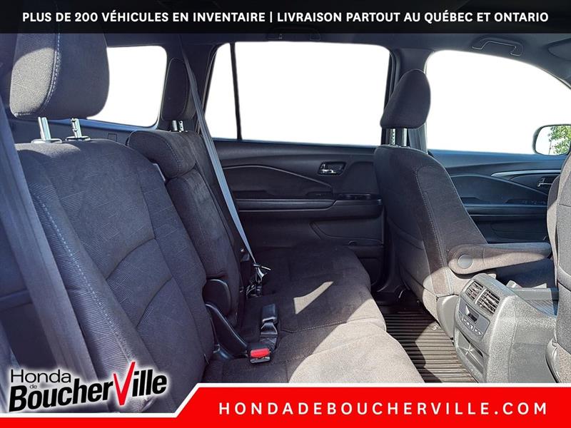 honda Pilot 2022 - 17