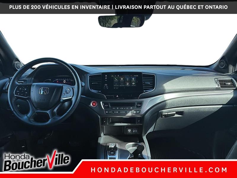 honda Pilot 2022 - 19
