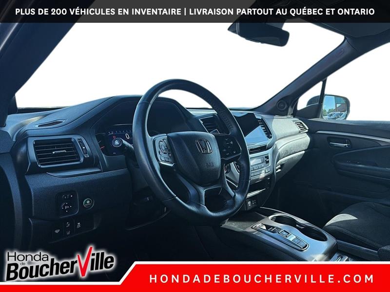 honda Pilot 2022 - 21
