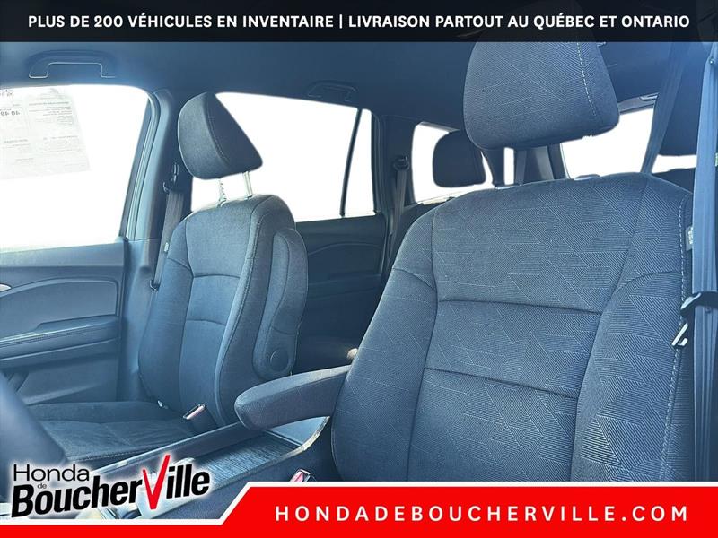 honda Pilot 2022 - 23
