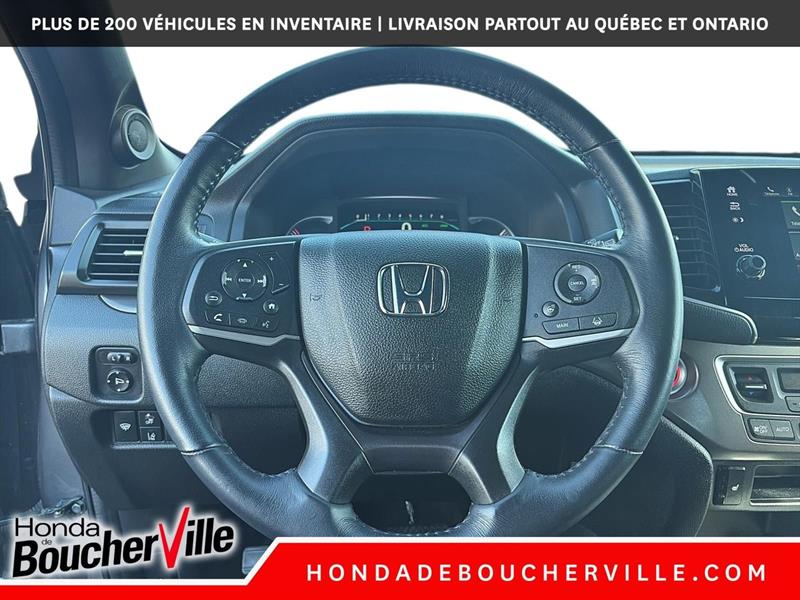 honda Pilot 2022 - 25