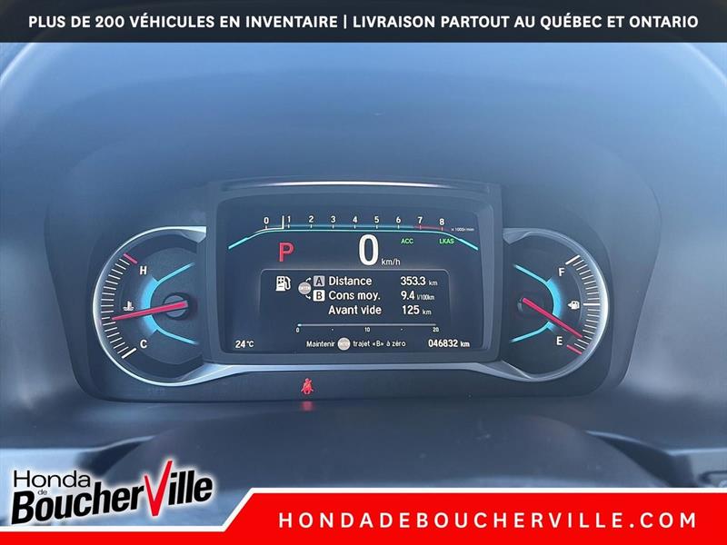 honda Pilot 2022 - 27