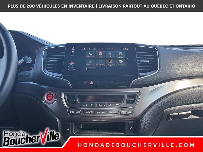 honda Pilot 2022 - 29