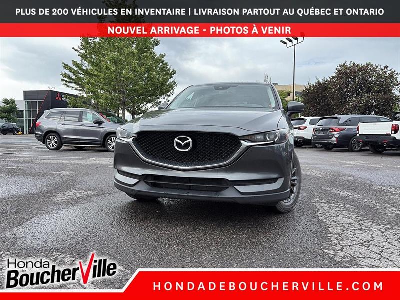 mazda CX-5 2017 - 2