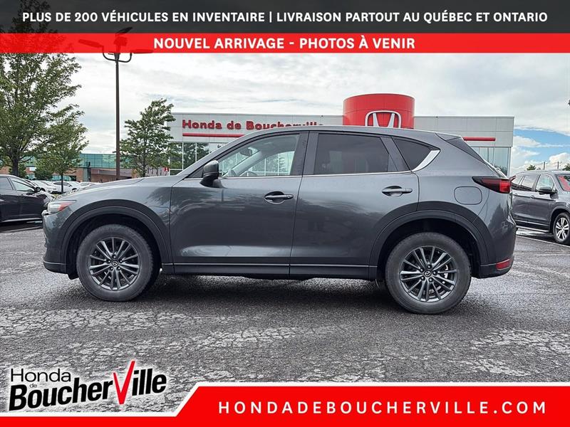 mazda CX-5 2017 - 3