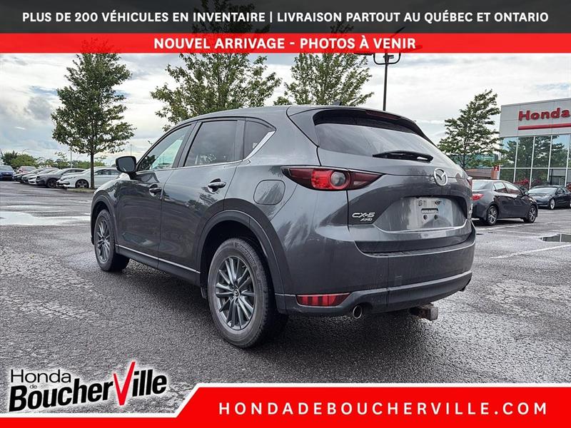 mazda CX-5 2017 - 5
