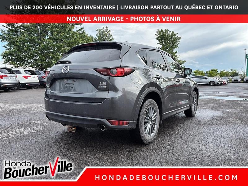 mazda CX-5 2017 - 9