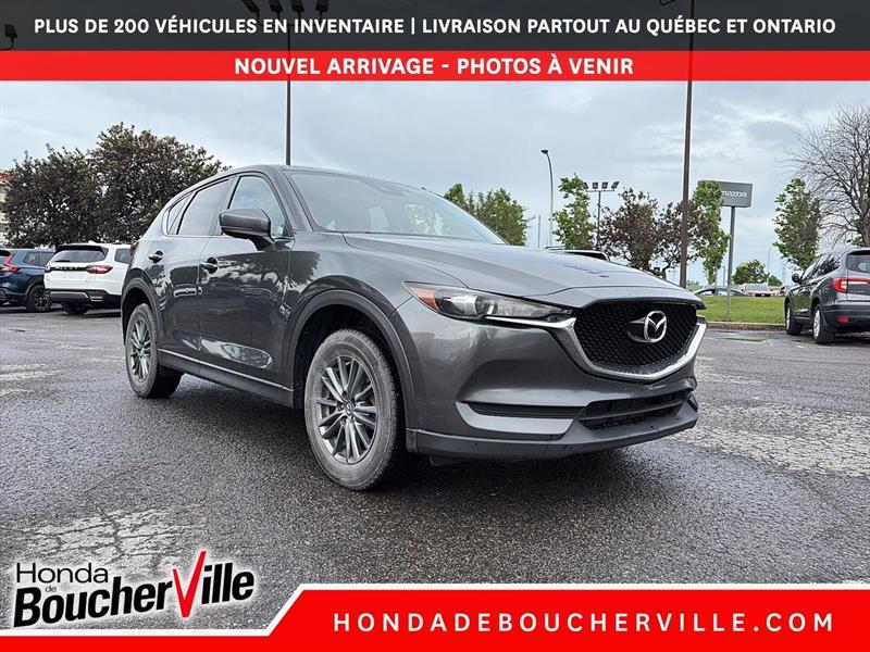 mazda CX-5 2017 - 11