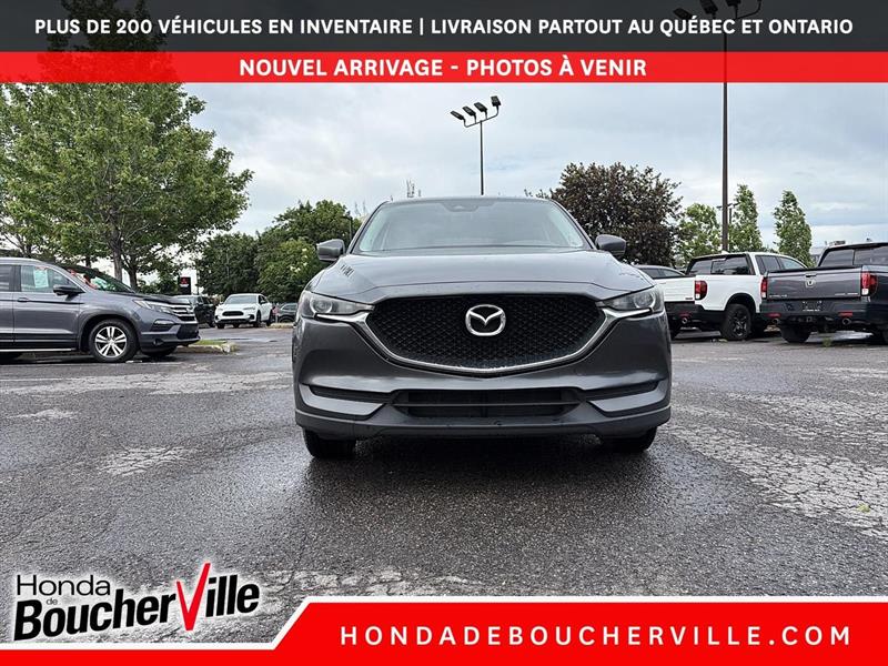 mazda CX-5 2017 - 13