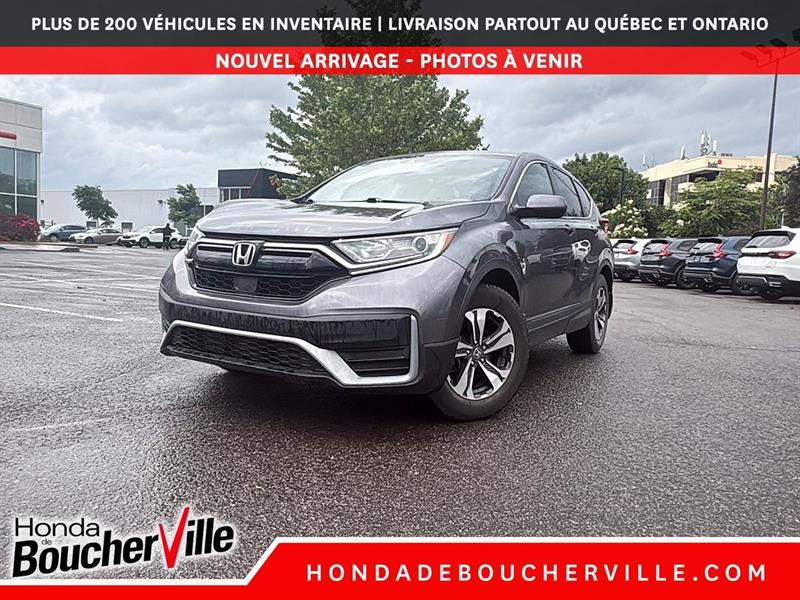 honda CR-V 2021