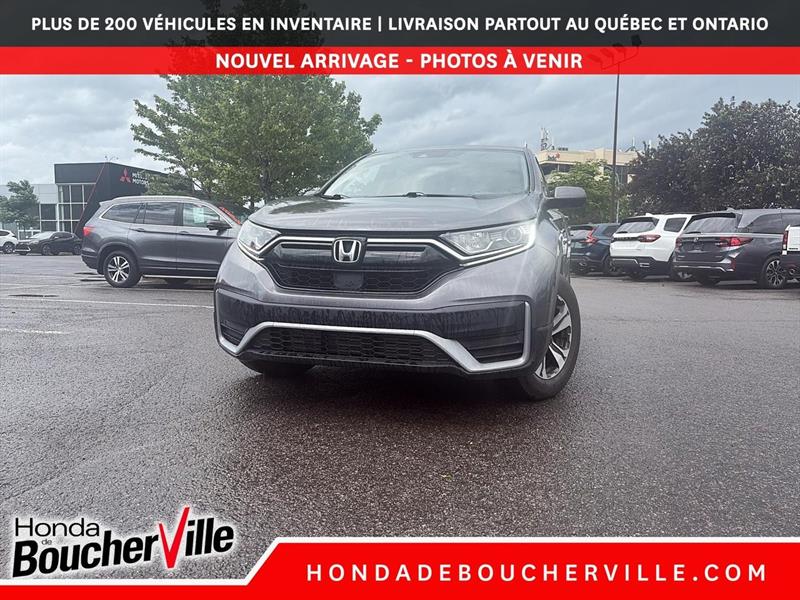honda CR-V 2021 - 2