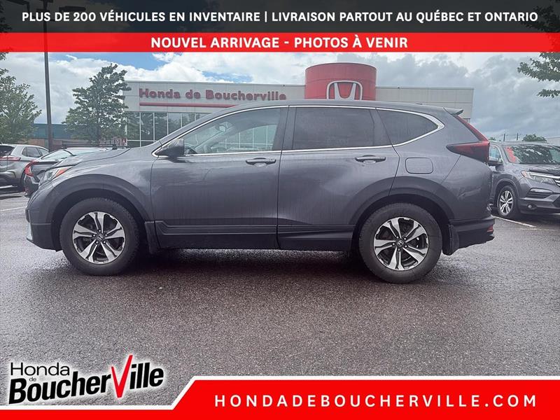 honda CR-V 2021 - 3