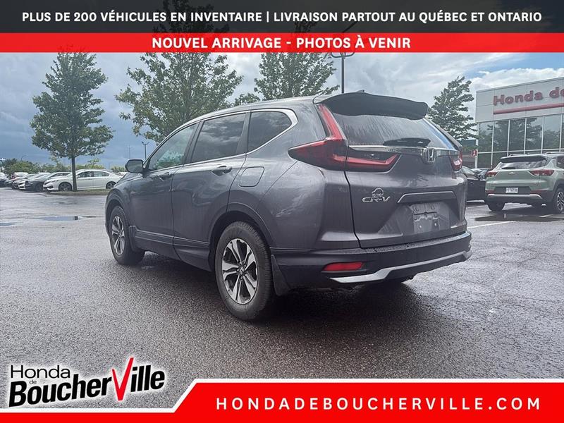honda CR-V 2021 - 5