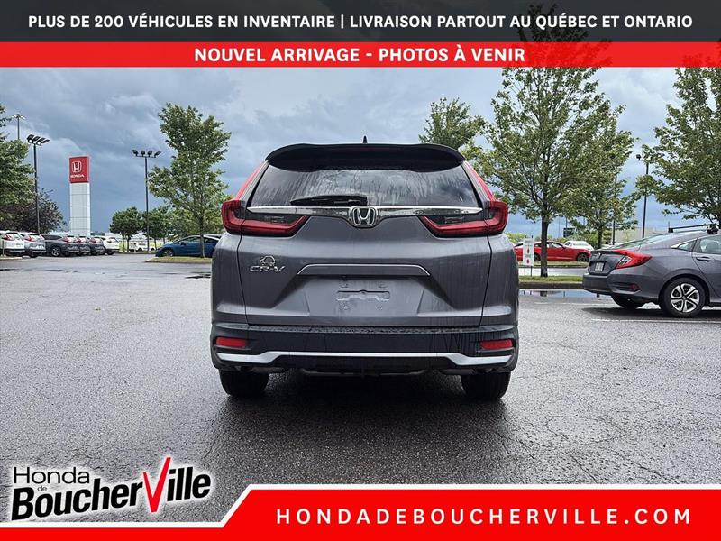 honda CR-V 2021 - 7