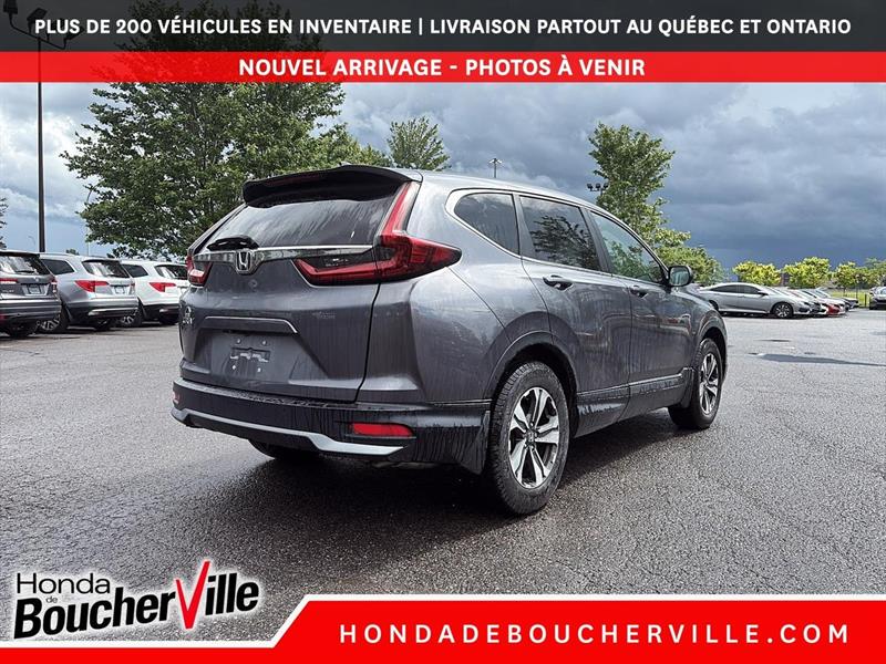 honda CR-V 2021 - 9