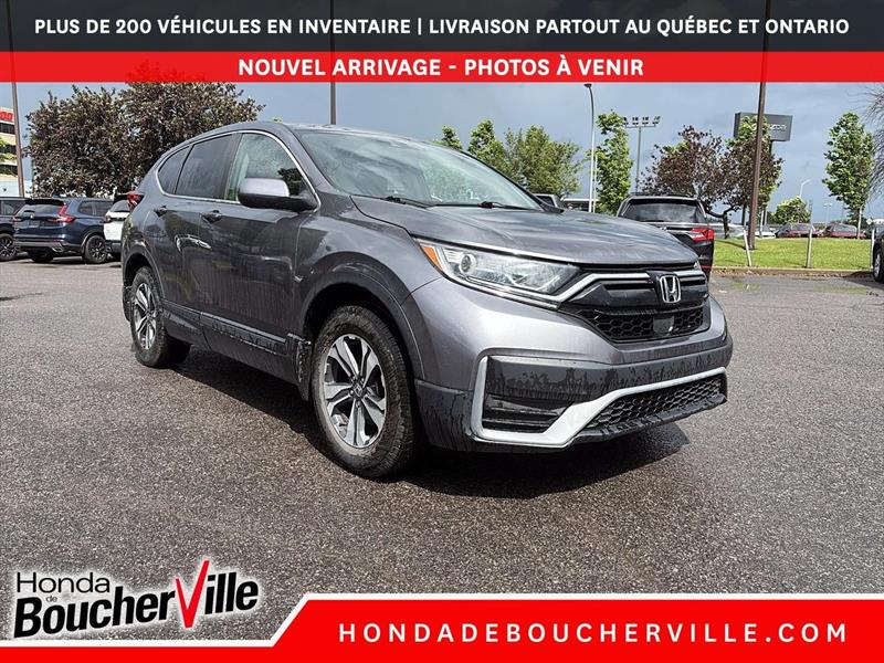honda CR-V 2021 - 11