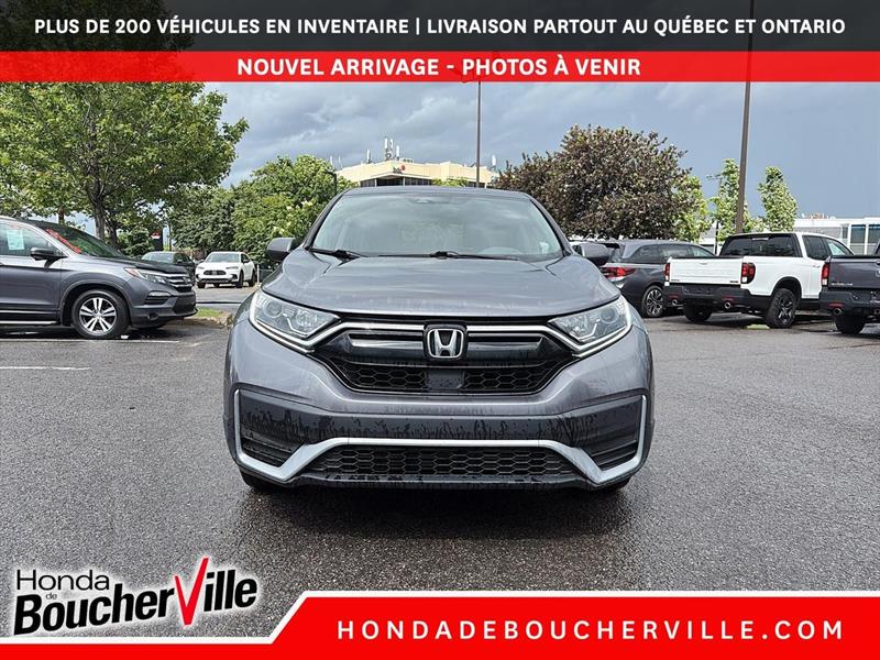 honda CR-V 2021 - 13
