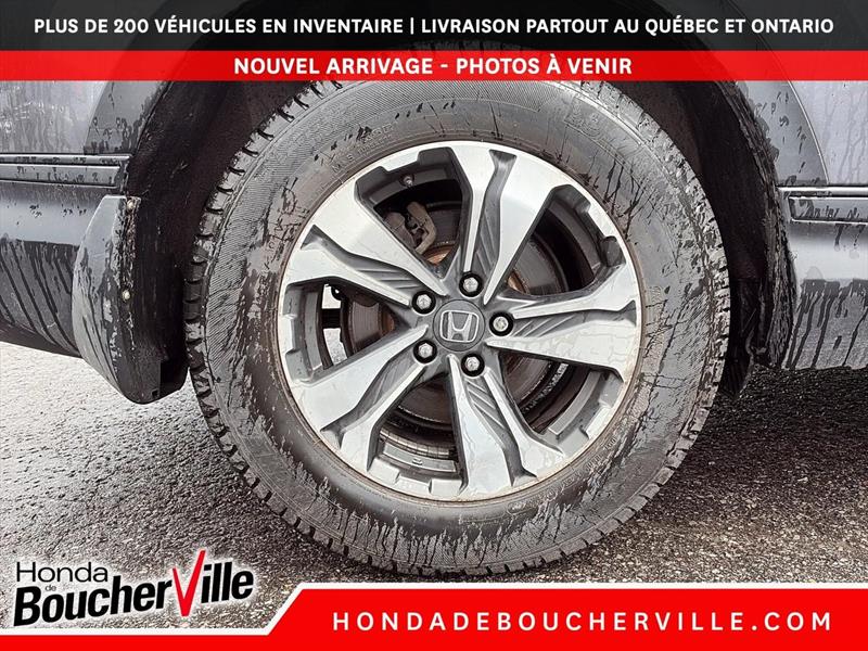 honda CR-V 2021 - 15