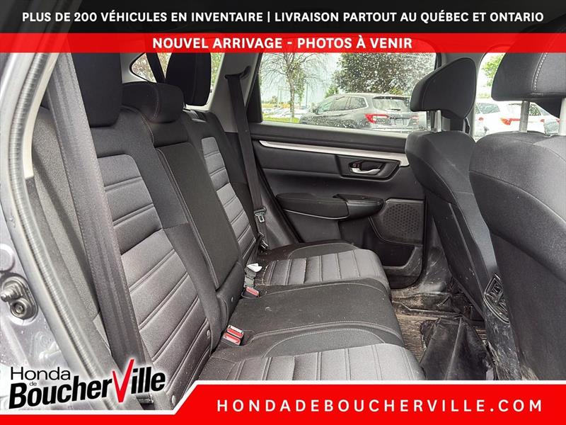 honda CR-V 2021 - 17