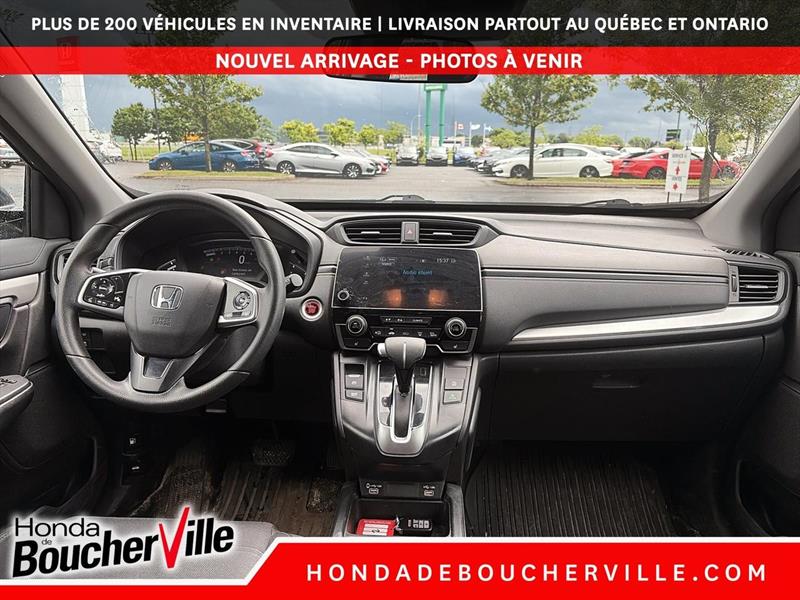 honda CR-V 2021 - 19