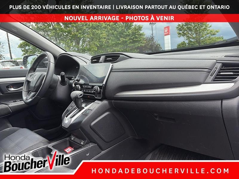 honda CR-V 2021 - 21