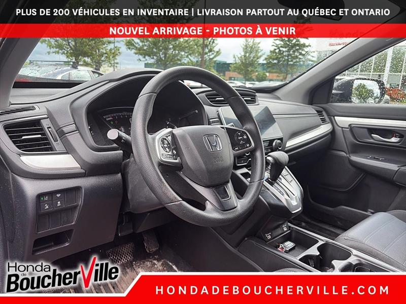 honda CR-V 2021 - 23