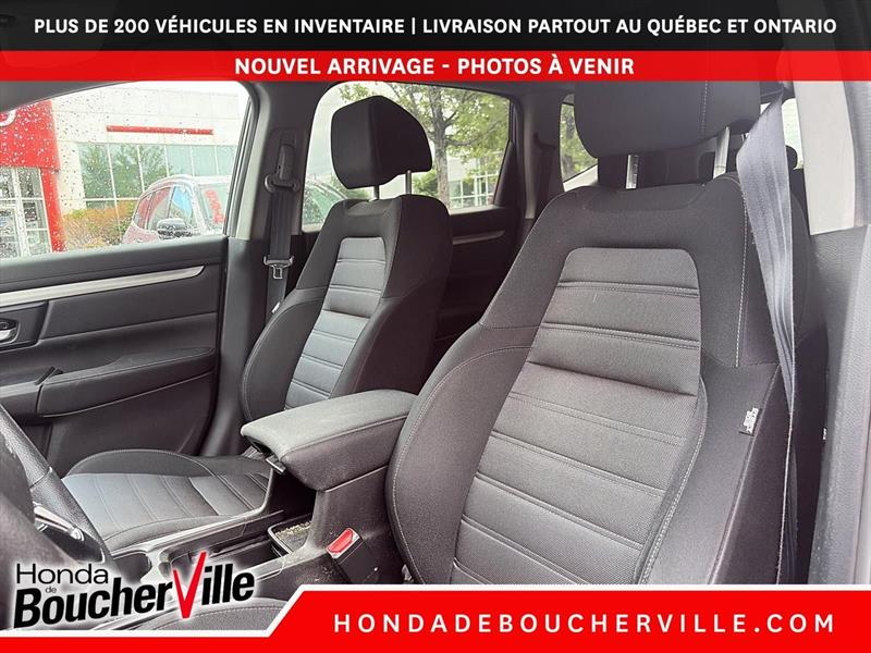 honda CR-V 2021 - 25