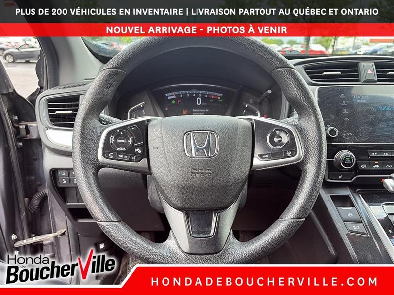 honda CR-V 2021 - 27