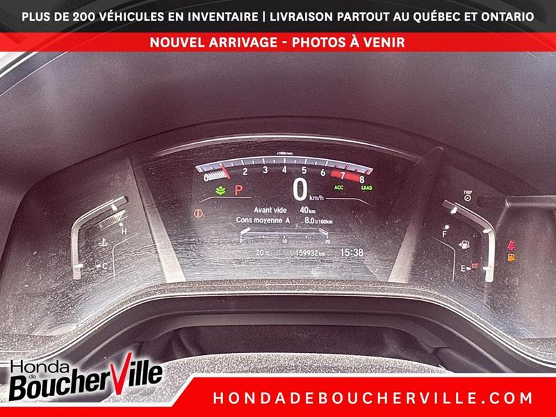 honda CR-V 2021 - 29