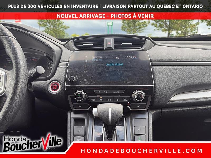 honda CR-V 2021 - 31