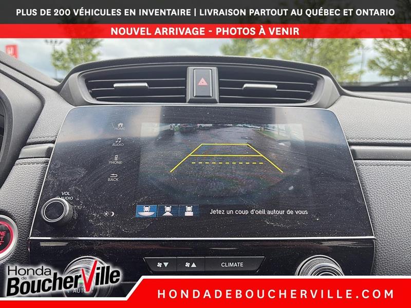honda CR-V 2021 - 33