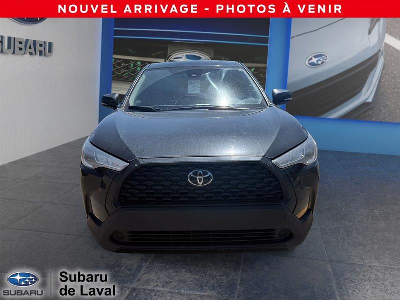 toyota Corolla Cross 2022 - 3