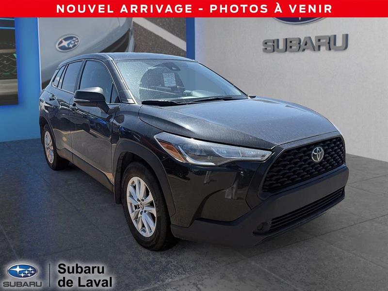 toyota Corolla Cross 2022 - 5