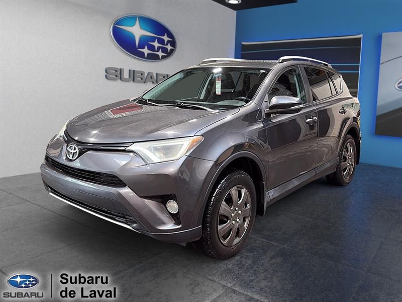 toyota RAV4 2016